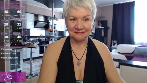 Roxana online show from April 8, 2:31 pm