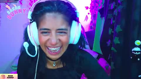 roxxy online show from January 18, 5:16 am