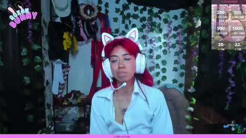 roxxy online show from March 4, 5:45 pm