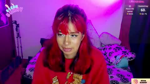 roxxy online show from November 4, 2:57 am