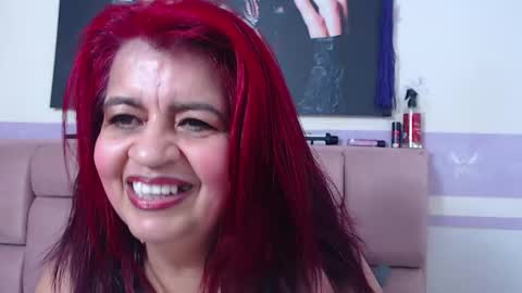 Snapshot of roxettemature chatting on September 22, 12:09 pm RoxetteMature online show from September 22, 12:09 pm