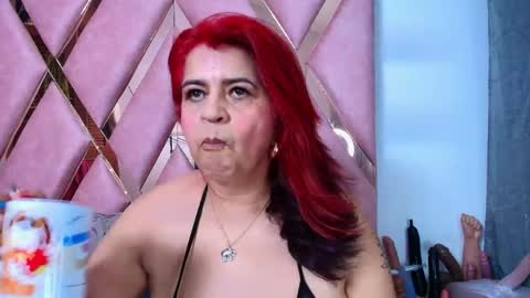 RoxetteMature online show from May 28, 12:14 pm