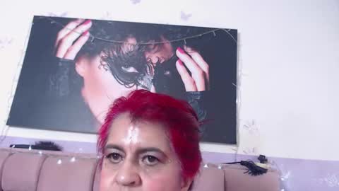 RoxetteMature online show from November 19, 1:54 pm