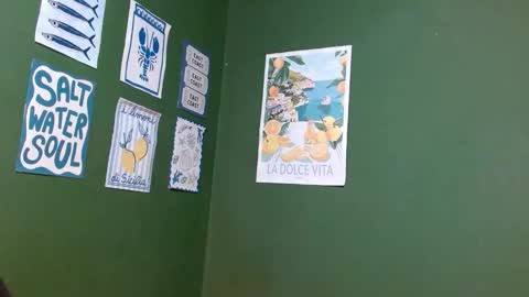 Roxie online show from January 8, 1:55 am