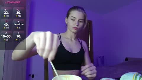 Roxieex ABBY online show from February 27, 11:37 pm