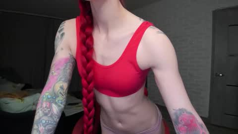 Roxy online show from March 13, 9:07 pm