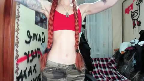 Roxy online show from October 5, 9:11 pm