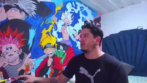 RoxyAron online show from February 6, 7:27 pm