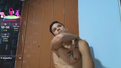 ANTONIO online show from October 4, 9:01 pm