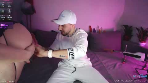 DOMINGUEZ ORIGINAL online show from February 15, 7:01 pm