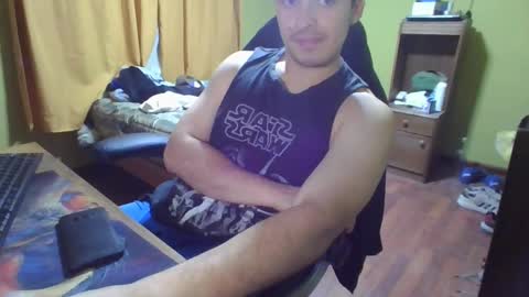 rpaulo25 online show from February 7, 12:09 am