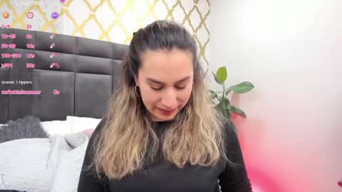 RubbyTaylor online show from May 18, 2:45 pm