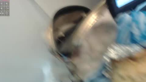Snapshot of rubi_halliwey chatting on February 8, 1:00 am Rubi online show from February 8, 1:00 am