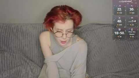 Rubi online show from October 9, 6:35 pm