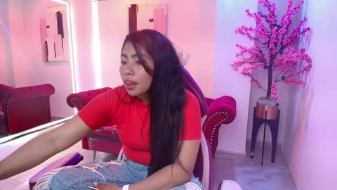 RUBY  online show from April 8, 3:20 am