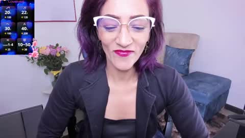 Snapshot of ruby_amor chatting on February 24, 10:37 am RUBY online show from February 24, 10:37 am