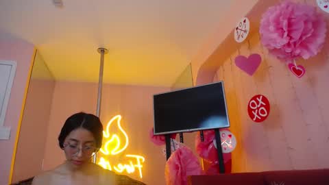 ruby online show from February 27, 10:35 pm