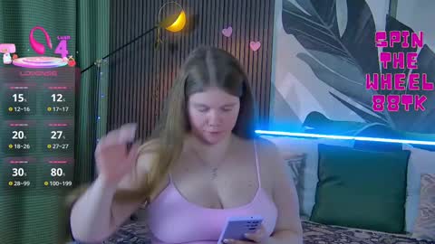 Ruby online show from March 5, 1:10 am