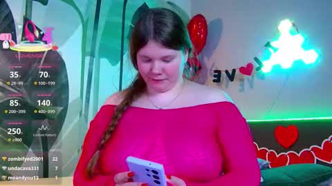 Ruby online show from February 14, 2:25 am