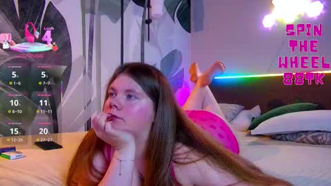 Ruby online show from November 28, 2:19 am