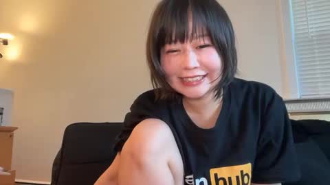 Rui-chan online show from May 11, 1:23 am