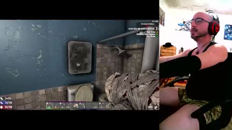 ruinedsolo online show from November 9, 3:10 am