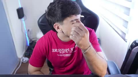 Russ online show from April 6, 7:26 pm