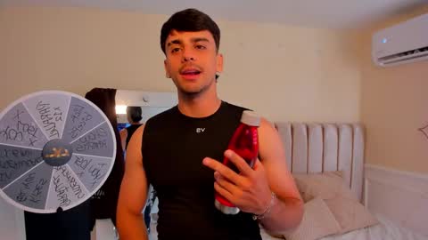 Russ online show from March 26, 8:14 pm