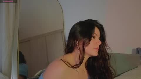 Lorenn online show from April 15, 7:58 pm