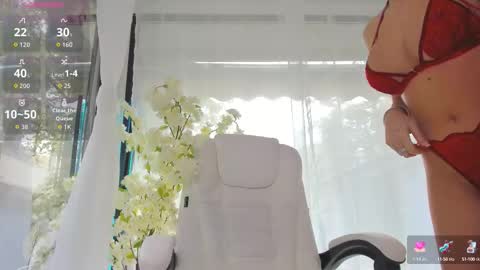 Ava online show from October 15, 8:04 am