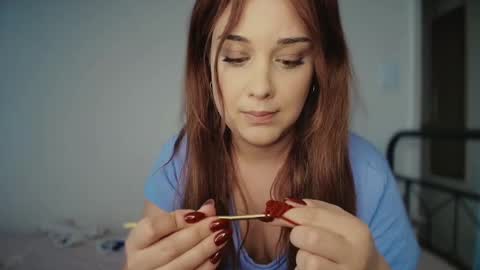 Snapshot of russypussy141 chatting on March 6, 8:48 pm Alex online show from March 6, 8:48 pm