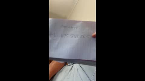 rustynuts95716 online show from February 20, 5:26 pm