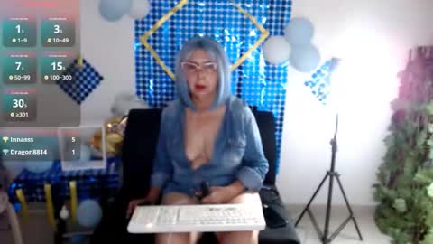 Snapshot of ruth_blue21 chatting on October 5, 2:31 am ruth_blue21 online show from October 5, 2:31 am