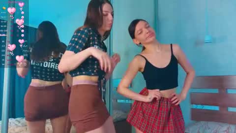 Kaete and Mary online show from February 24, 9:32 am