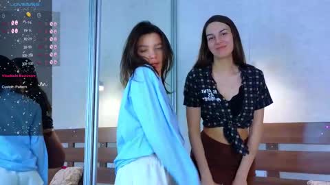 Kaete and Mary online show from February 25, 11:54 am