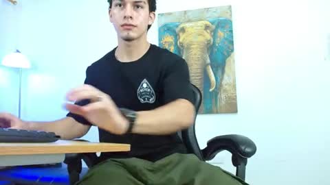 Ryan online show from July 7, 3:38 pm