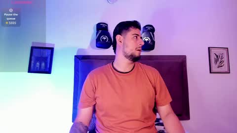    online show from April 15, 12:08 pm