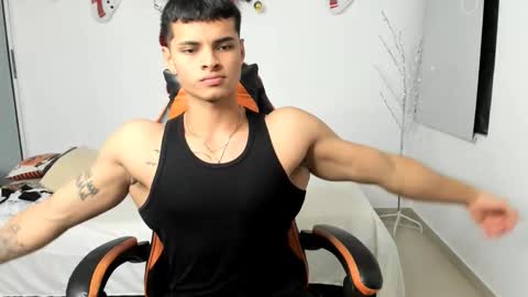 ryan_myerz online show from February 3, 4:10 am