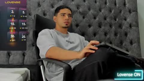 Snapshot of ryan_paterson chatting on February 14, 9:10 pm Ryan online show from February 14, 9:10 pm
