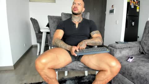 Ryan online show from April 23, 12:40 pm