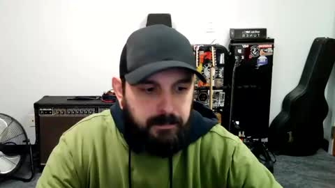 Ryland Brooks online show from October 29, 8:31 pm