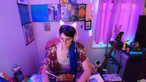 Snapshot of ryn_michele chatting on October 23, 6:09 pm Ryn Michele online show from October 23, 6:09 pm