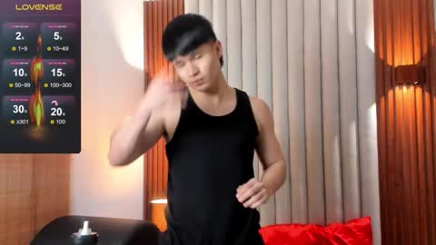 Ryo Kush online show from March 25, 4:19 am