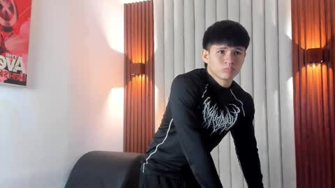 Ryo Kush online show from February 26, 4:49 am