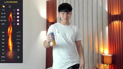 Ryo Kush online show from January 6, 3:21 am