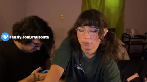 Ryu-chan online show from February 27, 9:29 am