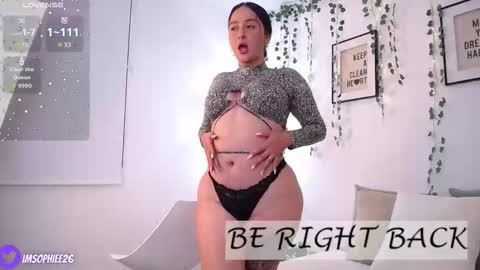 Sofia  Independent Model online show from December 14, 1:56 am