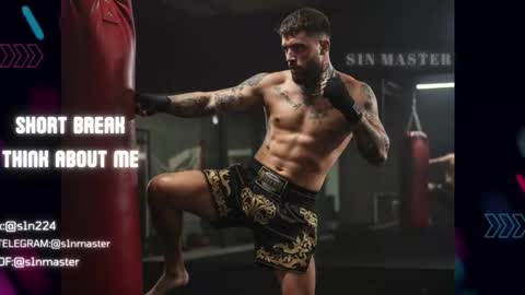 s1nmaster online show from January 11, 3:12 am