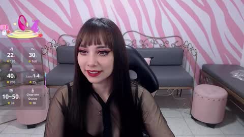 Sabrina online show from October 25, 1:11 pm