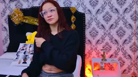 Saara Brown online show from December 1, 12:14 pm